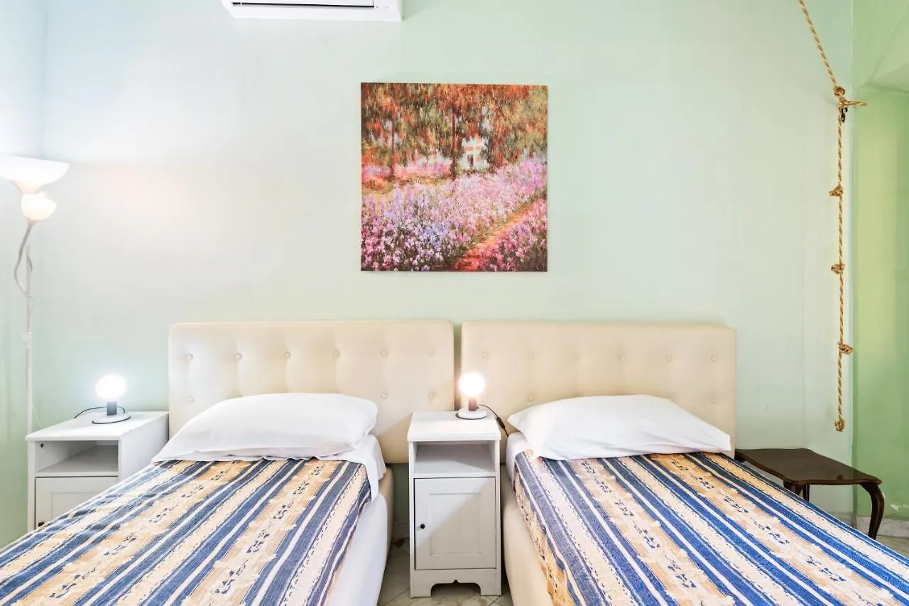 Pergola Theater Apartment Florence Italy