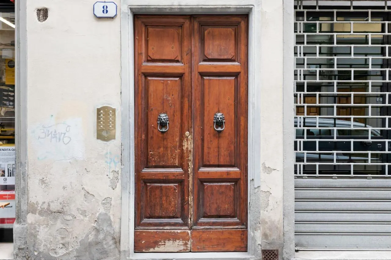 Pergola Theater Apartment Florence Italy