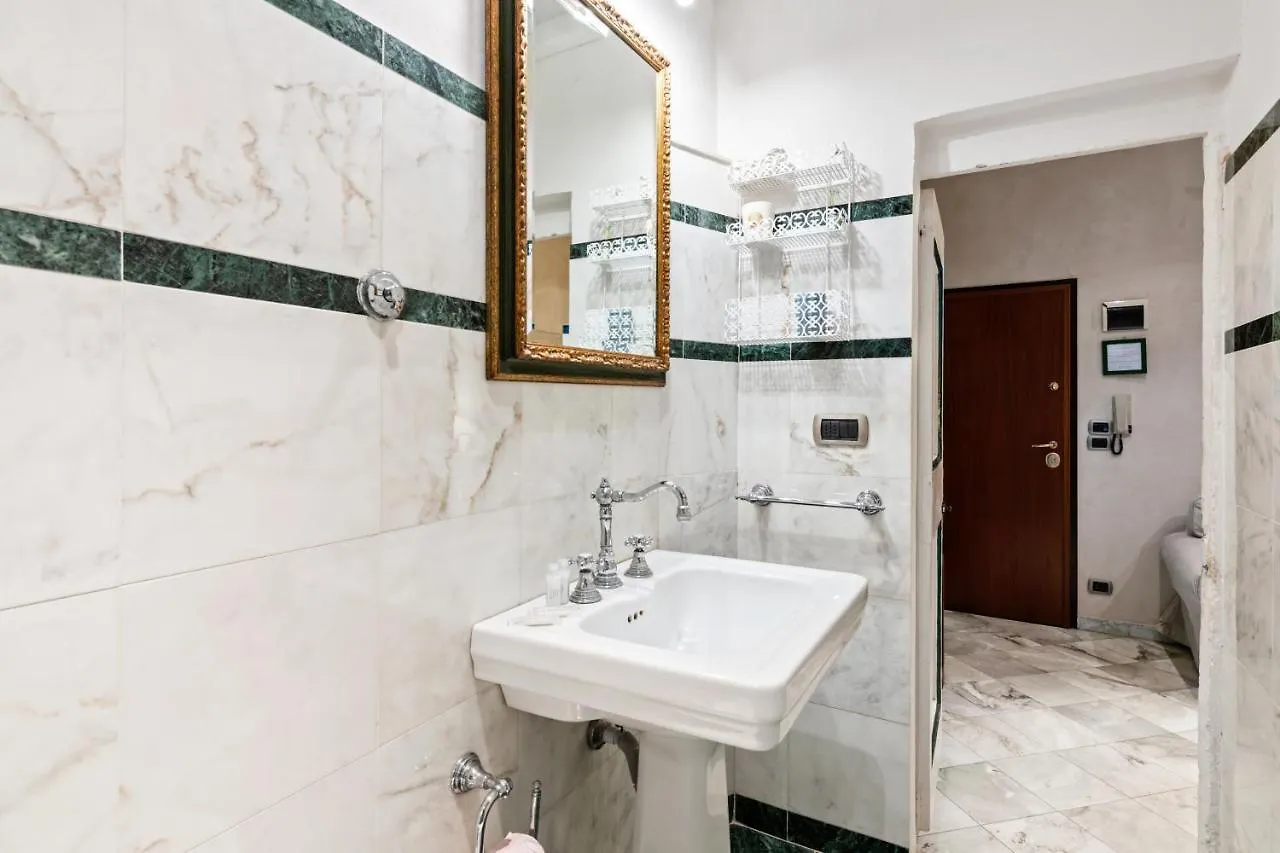 Pergola Theater Apartment Florence Italy